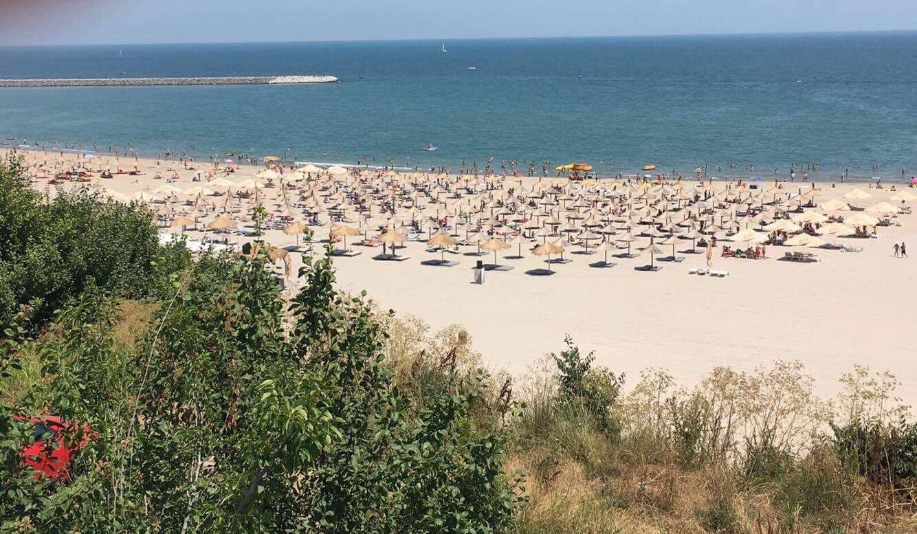 Barry Resignation Ritual Cum arată plaja Trei Papuci, extinsă cu fonduri europene - CT100.ro