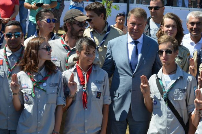 Klaus Iohannis vine la Ziua Marinei 2018