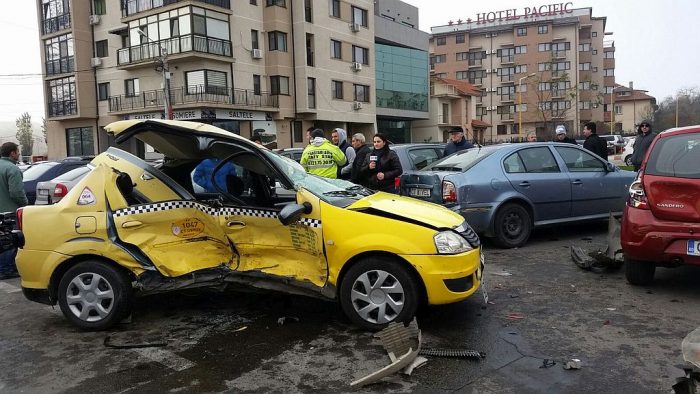 Constănțenii, cei mai PERICULOȘI șoferi din România, după bucureșteni