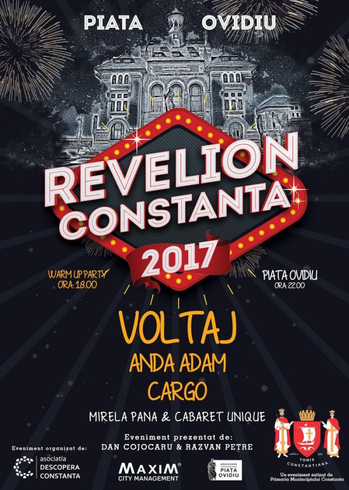 Restricții de circulație de Revelion