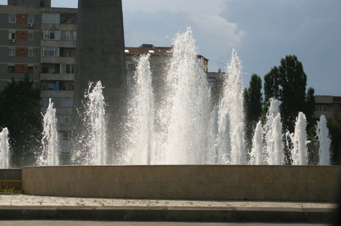 Fântânile arteziene din Municipiul Constanța prind viață