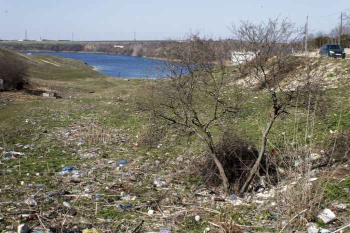 Încep acțiunile de curățenie în Vama Veche, 2 Mai, Hagieni și Limanu