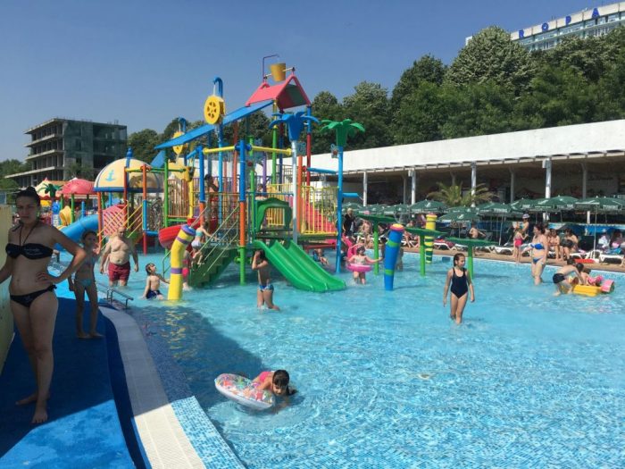 Eforie Aqua Park – marea deschidere este reprogramată pentru sâmbătă, 22 iunie