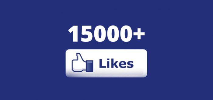 Pagina oficială de Facebook a publicației Constanța 100% a strâns peste 15.000 de like-uri