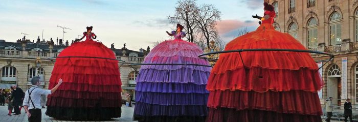 Cele mai spectaculoase trupe de teatru de stradă din Europa  ajung la Constanța