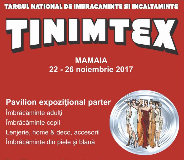 Începe o ediție specială a TINIMTEX