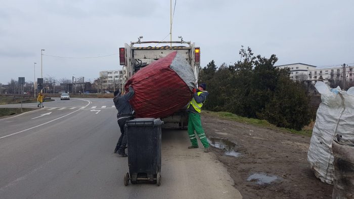 Polaris și Poliția Locală continuă acțiunea împotriva scormonitorilor