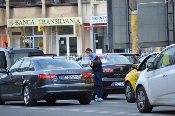 Poliția locală Constanța vă roagă să nu mai dați bani la cerșetori