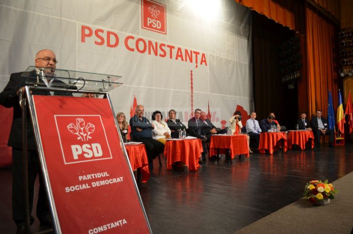 PSD Constanța, în corzi. „NU E BINE”