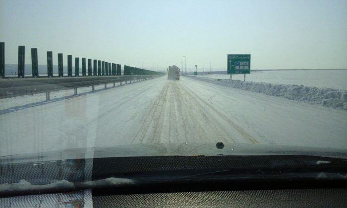 Se redeschide Autostrada Soarelui