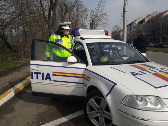 FOTO+VIDEO RAZIE în municipiul Constanța