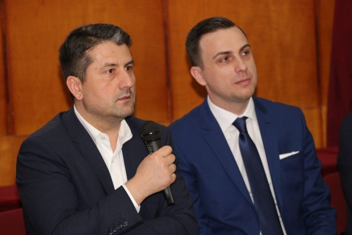 Leonard Drăgan, noul președinte al TSD Municipiul Constanța