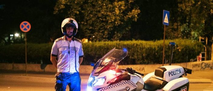 Trei mituri demontate de polițiștii de la Rutieră