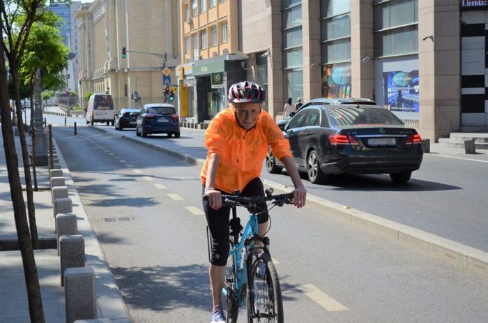 Astăzi este Ziua mondială a bicicletei