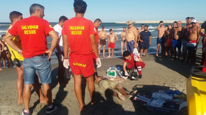 Nouă persoane au murit înecate în Marea Neagră, în această vară