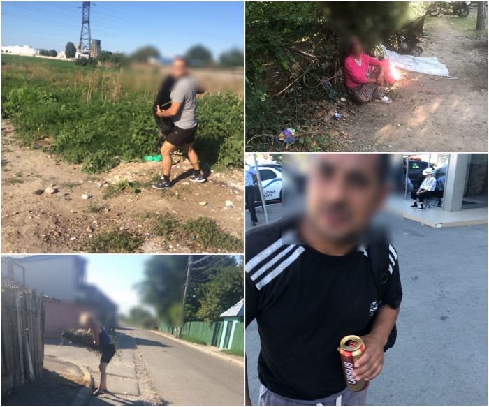 Poliția Locală Constanța dă amenzi pe bandă rulantă