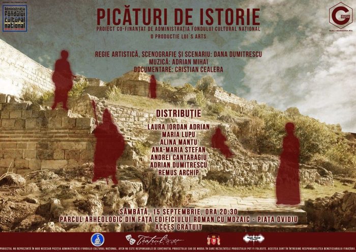 Picături de istorie – o incursiune în fascinanta lume a Constanței antice