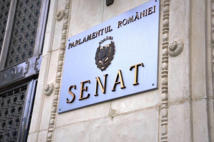 Senatorii PSD, dar și cei ai opoziției, au decis: pedepsele până la 5 ani cu închisoare se pot executa ACASĂ, fără brățară de supraveghere