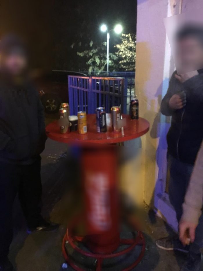 Patrule ale Poliției Locale Constanța în cartiere