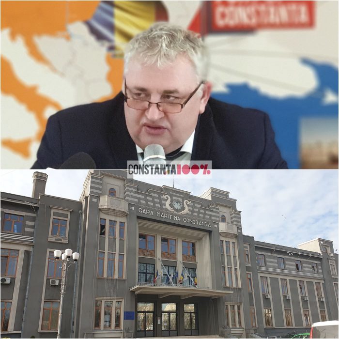 VIDEO Portul Constanța, la momentul bilanțului. Ce spune directorul Nicolae Tivilichi despre anul 2018. Ce ne așteaptă în 2019