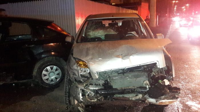 Accident rutier în Coiciu, două femei  rănite