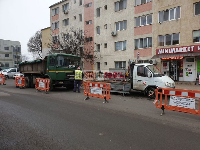 Liber la spart asfaltul și trotuarele. În Constanța nu se mai dau amenzi