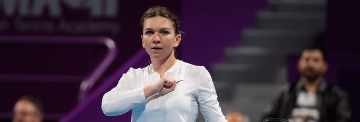 Prima declarație a Simonei Halep după ce a aflat că poate reveni pe teren