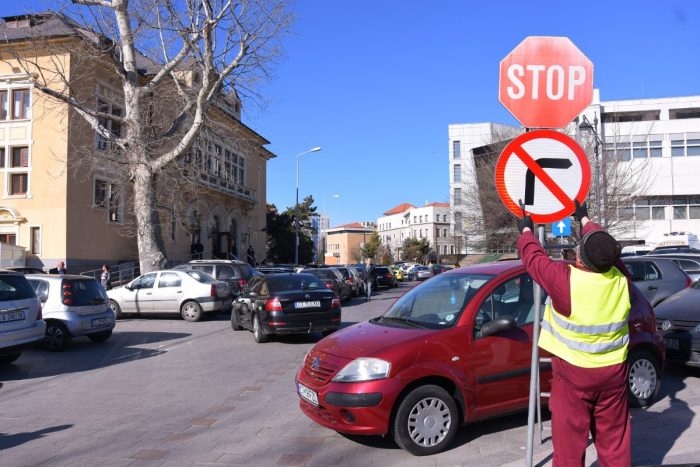 Restricții de trafic în zona Peninsulară