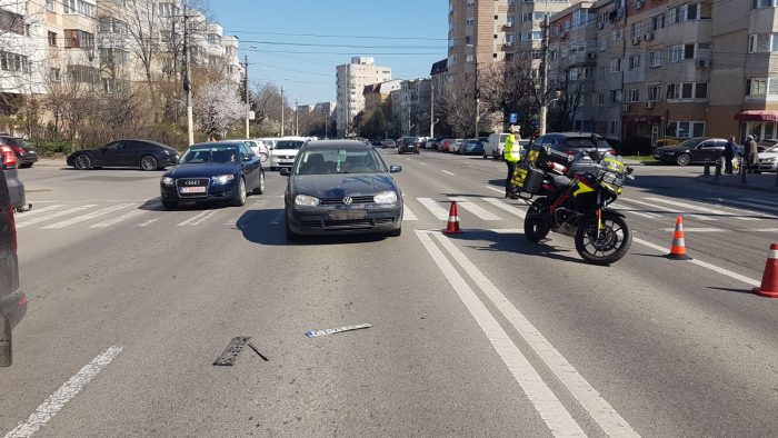 Accidentele rutiere din Constanța nu se mai termină în acest weekend! Pieton lovit pe strada Soveja