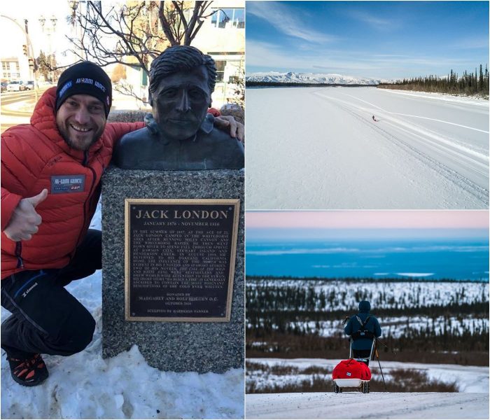 FOTO VIDEO Avram Iancu, pe urmele lui Jack London