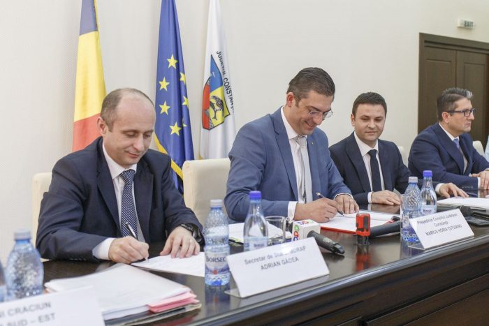 Succes important pentru Constanța: Horia Țuțuianu și Consiliul Județean au atras peste 30 milioane euro