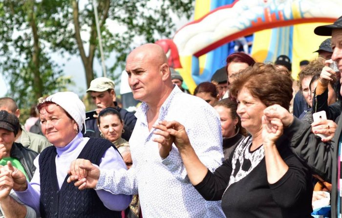 DREPT LA REPLICĂ Tudor Gurgu, primarul din Ciobanu, îi răspunde lui Bogdan Bola: „Dacă nu treceam la PSD în 2016, PNL ar fi deținut conducerea Consiliului Județean”