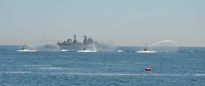 „SEA SHIELD 19”, cel mai mare exercițiu militar din Marea Neagră, aduce laolaltă 2.200 de militari din șase țări