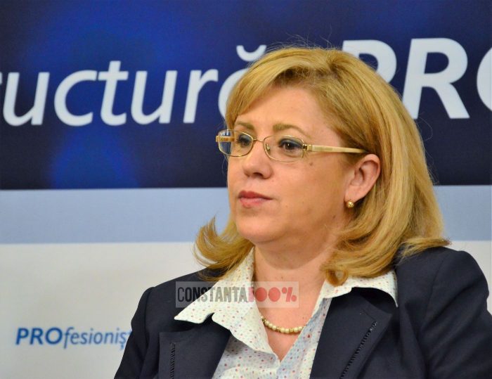 Corina Crețu, Pro România: „Pe 26 mai vom alege ce fel de Românie ne dorim pentru noi și pentru generațiile viitoare”