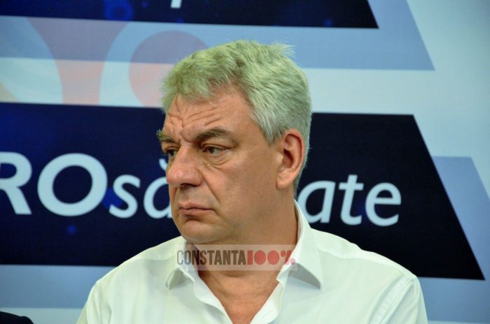 Mihai Tudose, Pro România: „Vrem să punem Constanța, ca prioritate strategică, pe harta României”