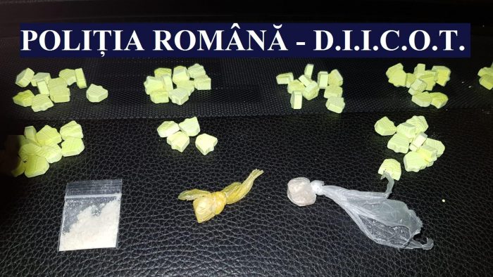 Litoralul românesc, împânzit de droguri. Polițiștii constănțeni au întocmit 33 de dosare penale pentru oameni de 6 naționalități