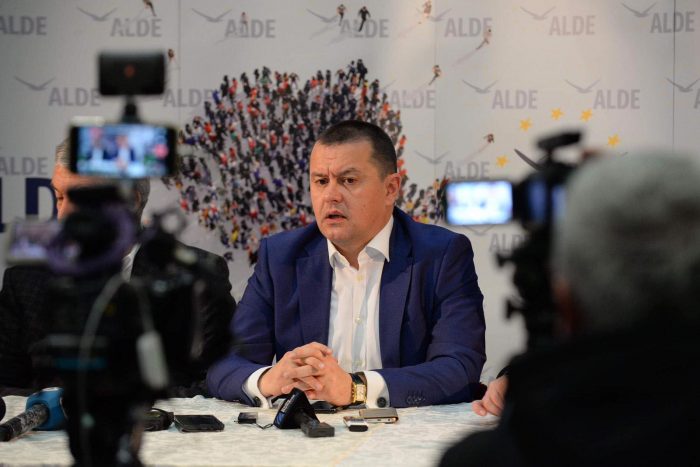 Gabriel Darban, ALDE, salută victoria referitoare la parcări a Asociației Constanța Altfel, condusă de Vergil Chițac