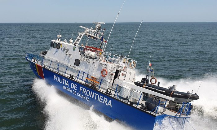 FOTO Garda de Coastă a participat la Operaţiunea Comună „Multipurpose Maritime Operation in the Black Sea – MMO Black Sea 2019”