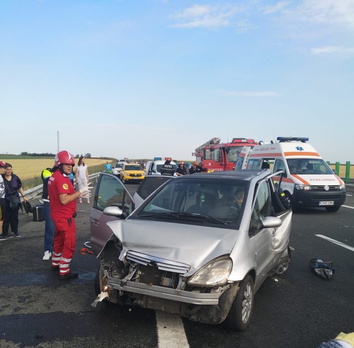 Cum s-a produs accidentul mortal de pe A2