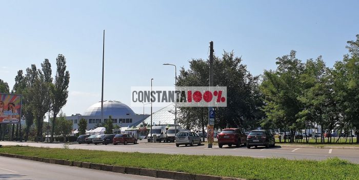 După ce s-a construit catargul de 80.000 de euro, Claudiu Palaz a inițiat o hotărâre de consiliu pentru aprobarea indicatorilor pentru obținerea autorizației de construire