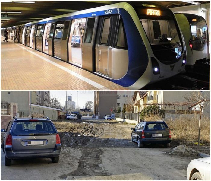 Primarul din Cluj face metrou, primarul din Constanța nu face nimic