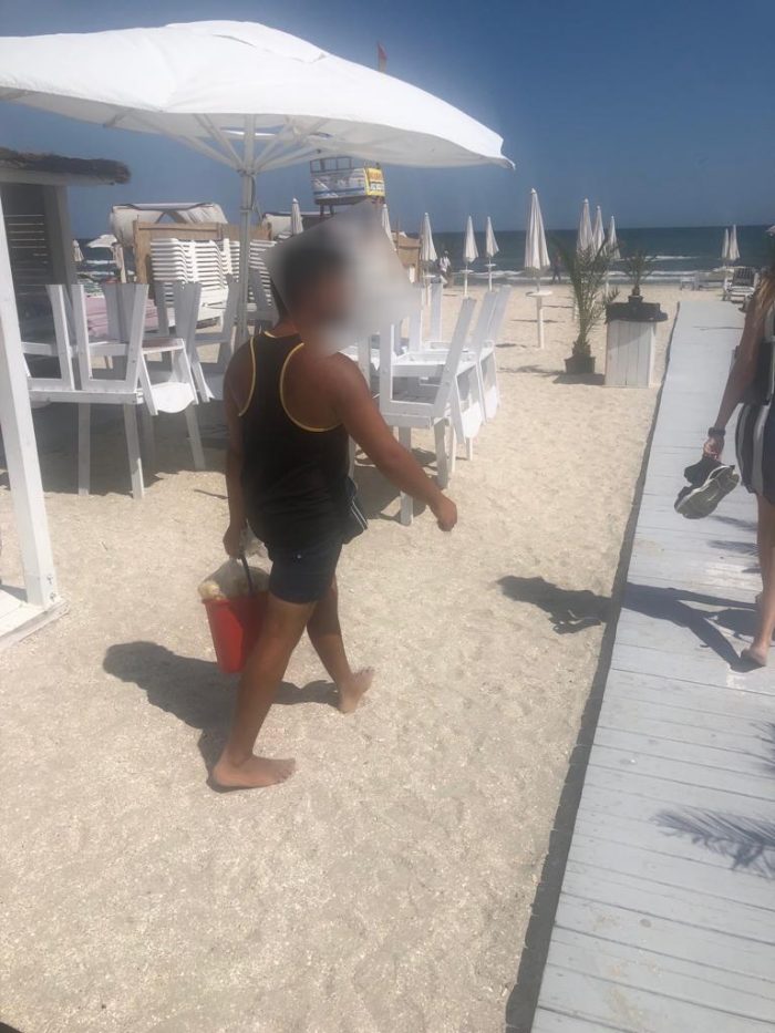 Poliția Locală a dat sute de amenzi în Satul de Vacanță și în Mamaia