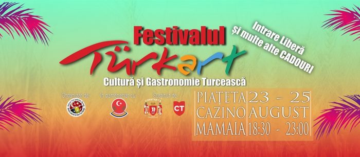 Festival de cultură și gastronomie turcească în Mamaia