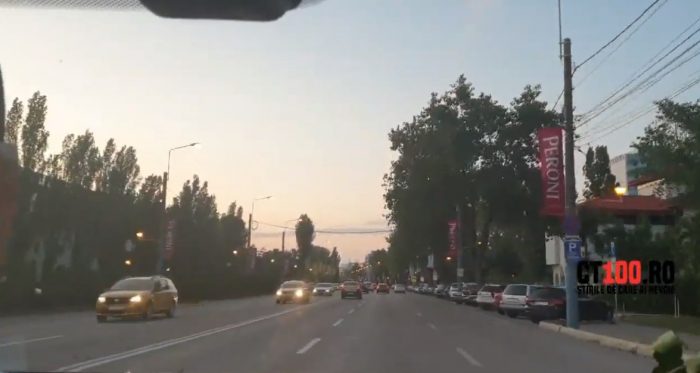 VIDEO Cum arată Mamaia într-o duminică de august