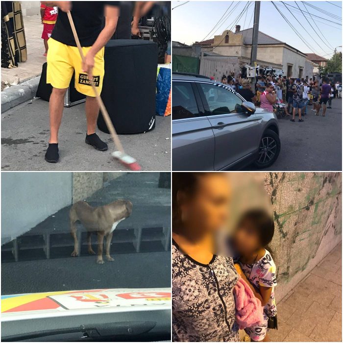 Fată de 10 ani, îndemnată de bunică să vândă flori în portul Tomis. Ce a făcut Poliția Locală Constanța