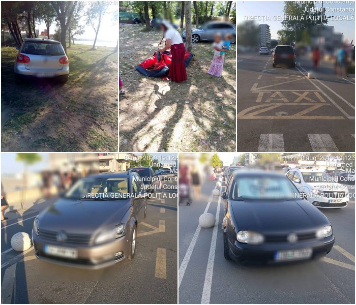 Ce nereguli a constatat poliția locală în Mamaia