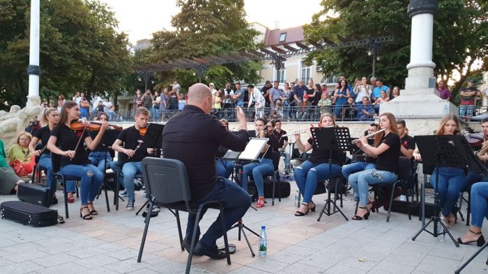 Sunset Sea-mphony 2019, un succes pentru al treilea an consecutiv