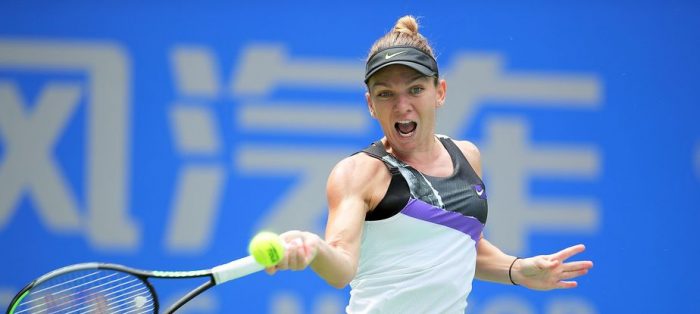 Simona Halep a renunţat să participe la turneul WTA de la Palermo