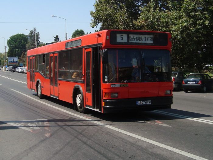 RATC vinde autobuze vechi