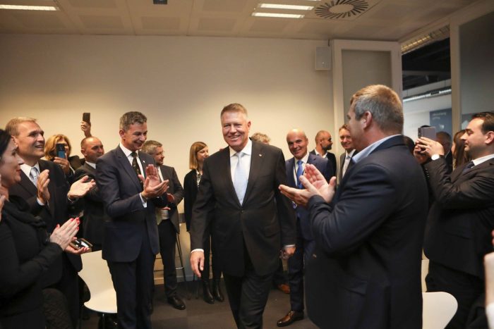 Klaus Iohannis, alături de românii din Diaspora. Ce le-a transmis acestora